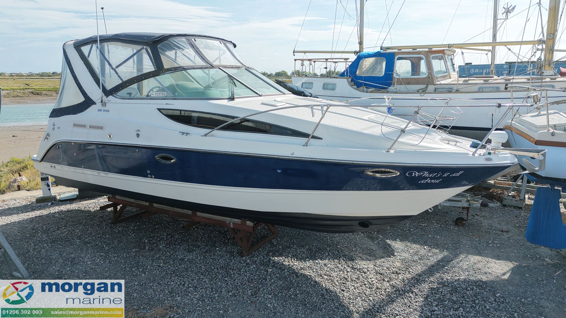 Bayliner Ciera 285 -