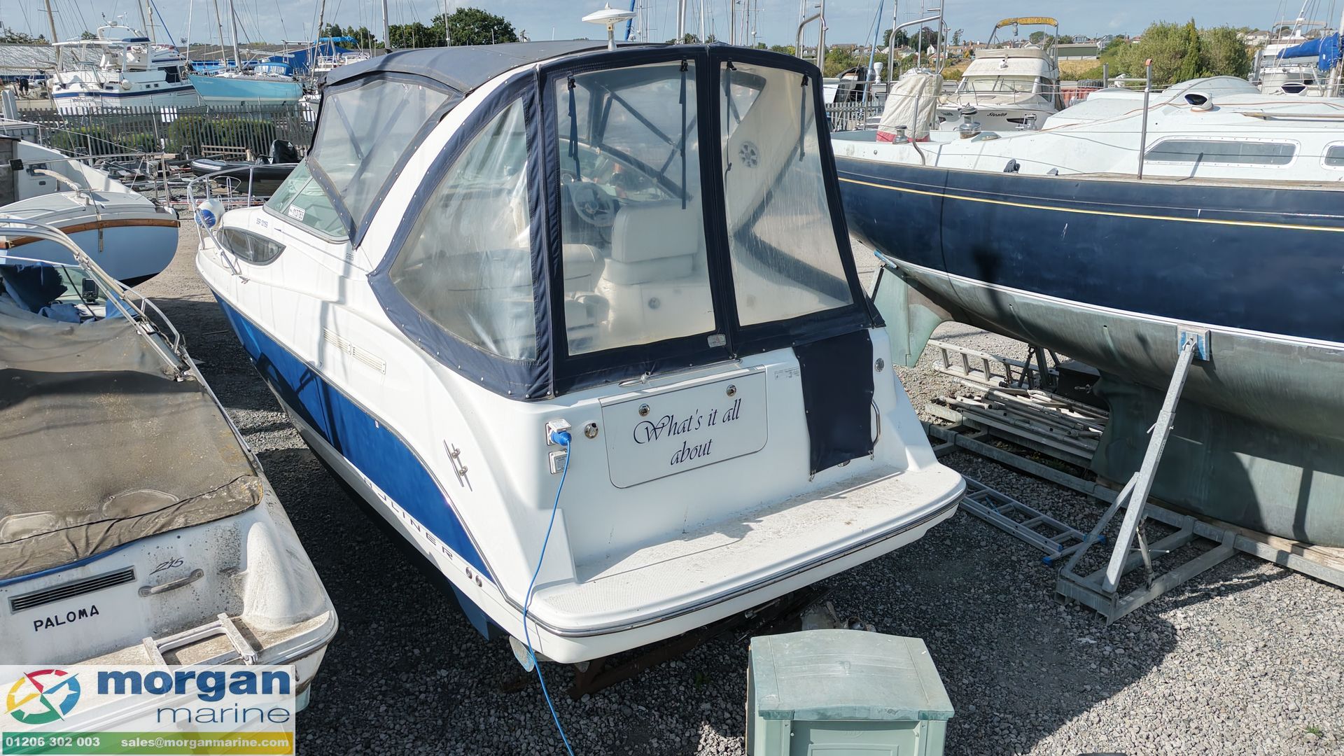 Bayliner Ciera 285 -