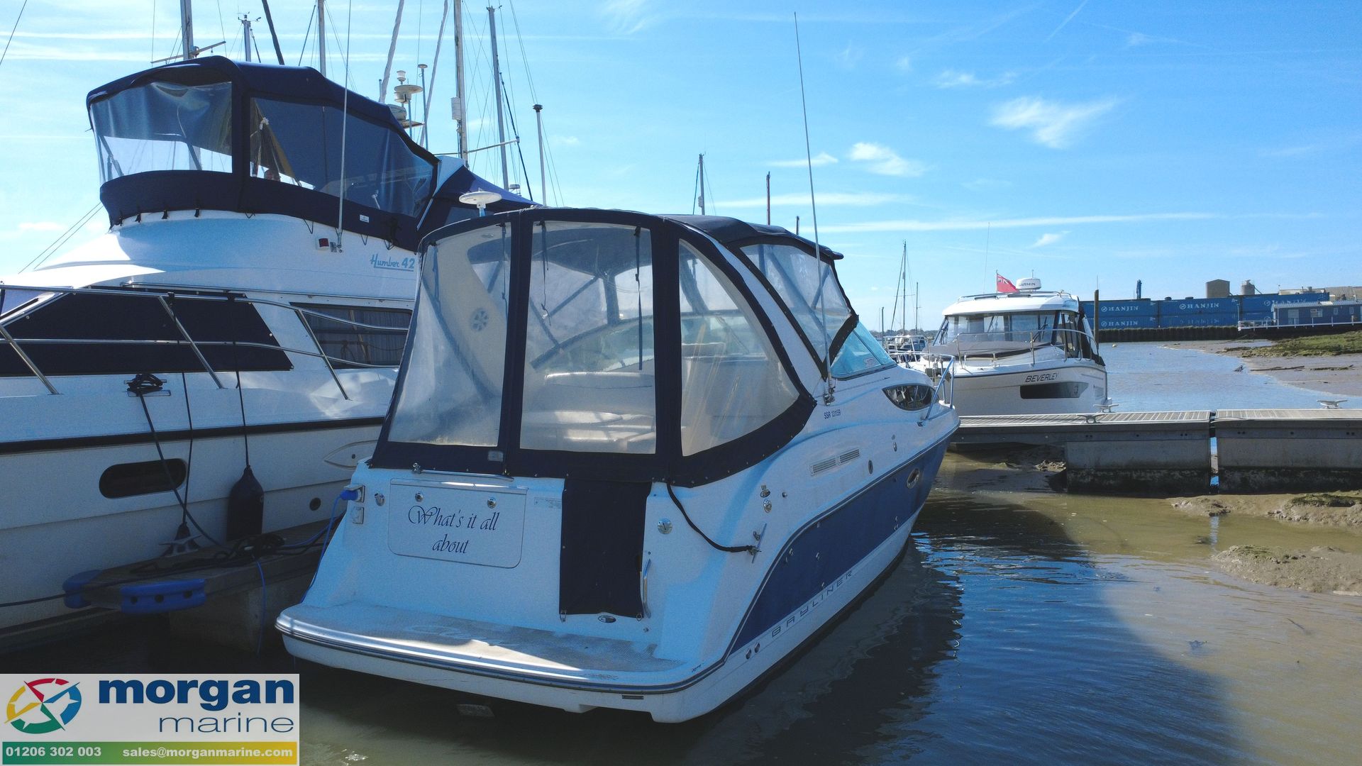 Bayliner Ciera 285 -