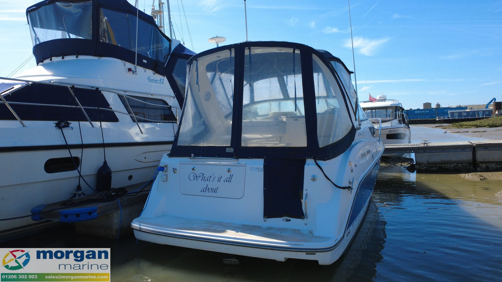 Bayliner Ciera 285 -