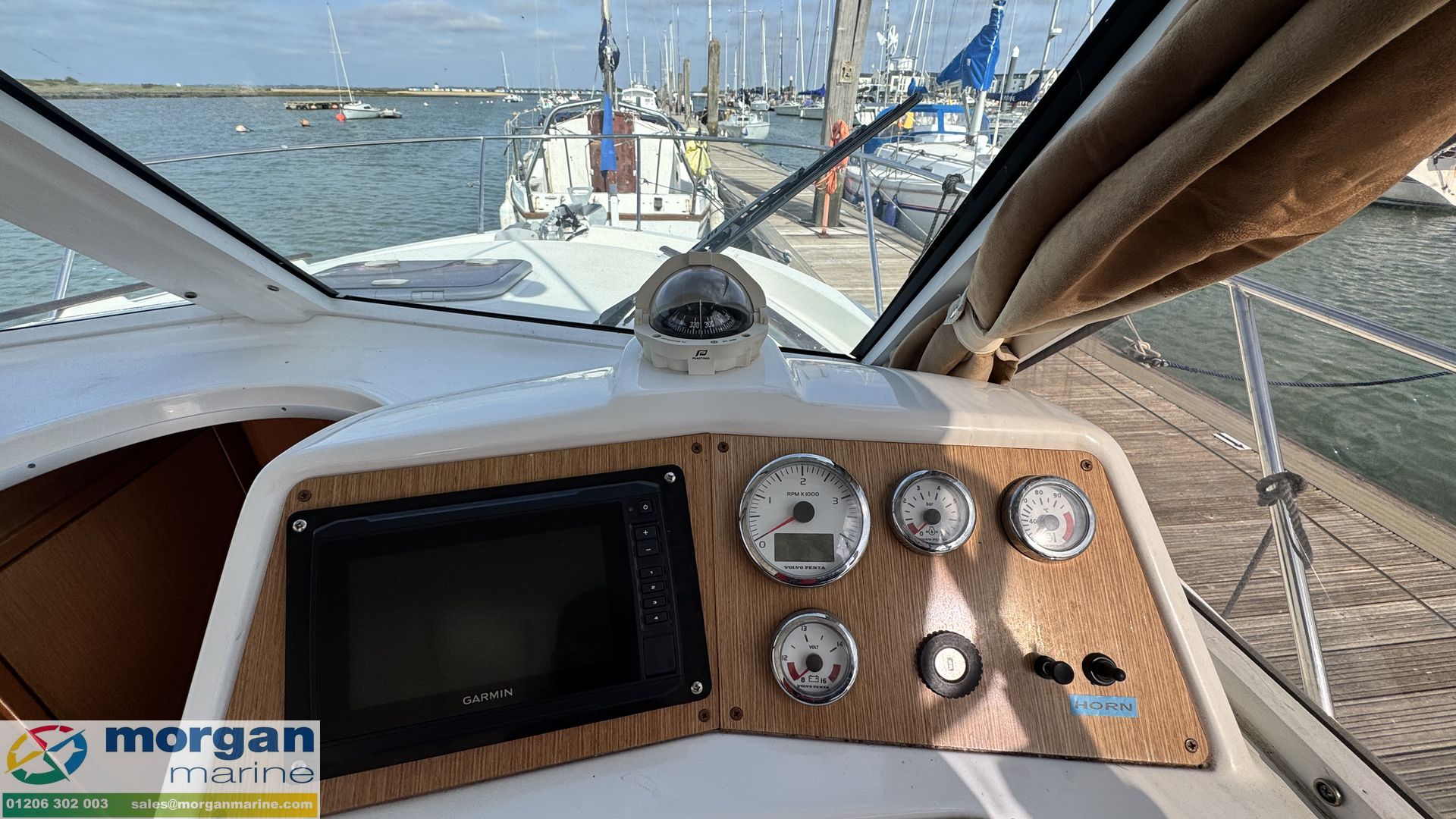 Beneteau Antares 9 Inboard -
