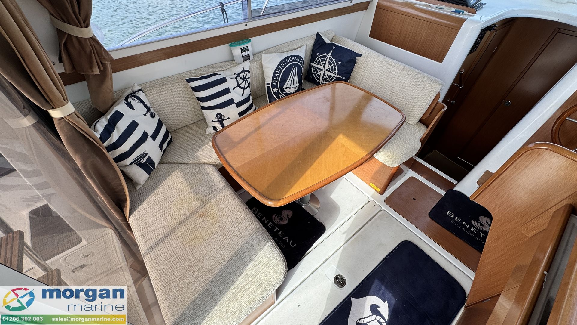 Beneteau Antares 9 Inboard -