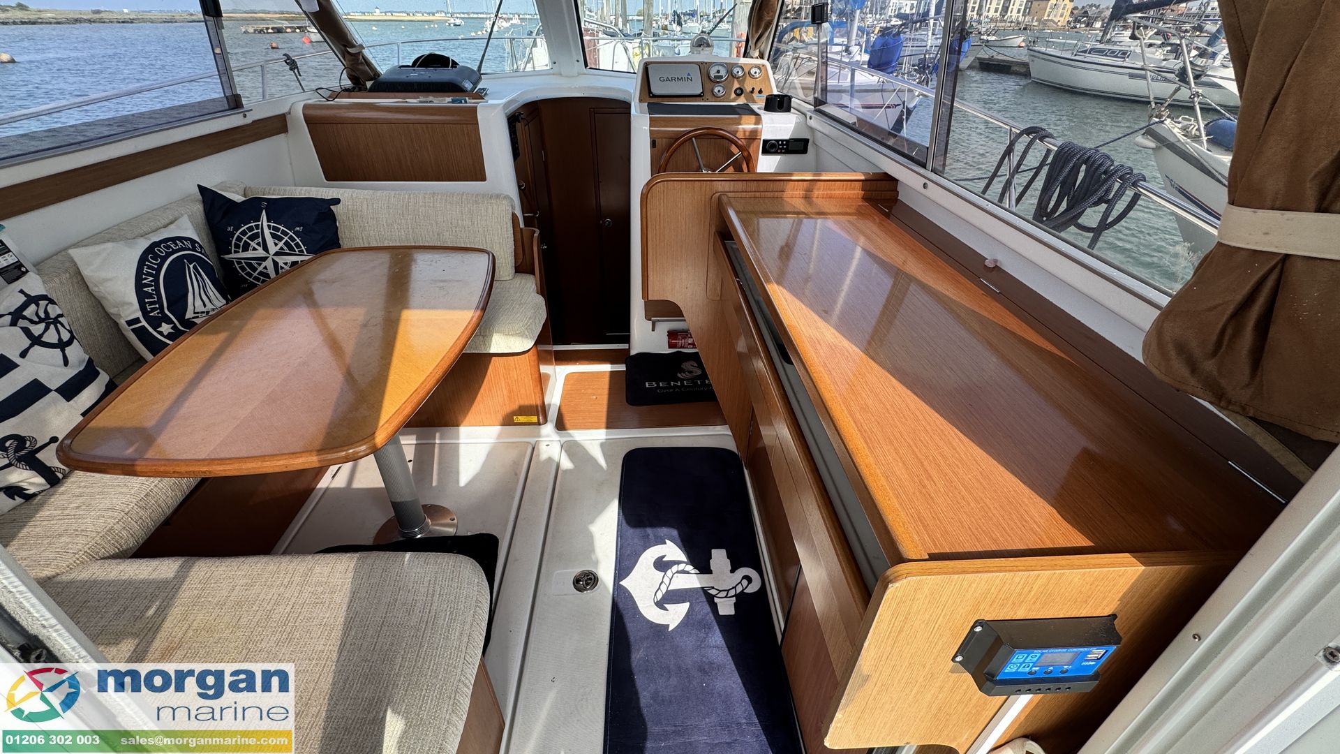 Beneteau Antares 9 Inboard -