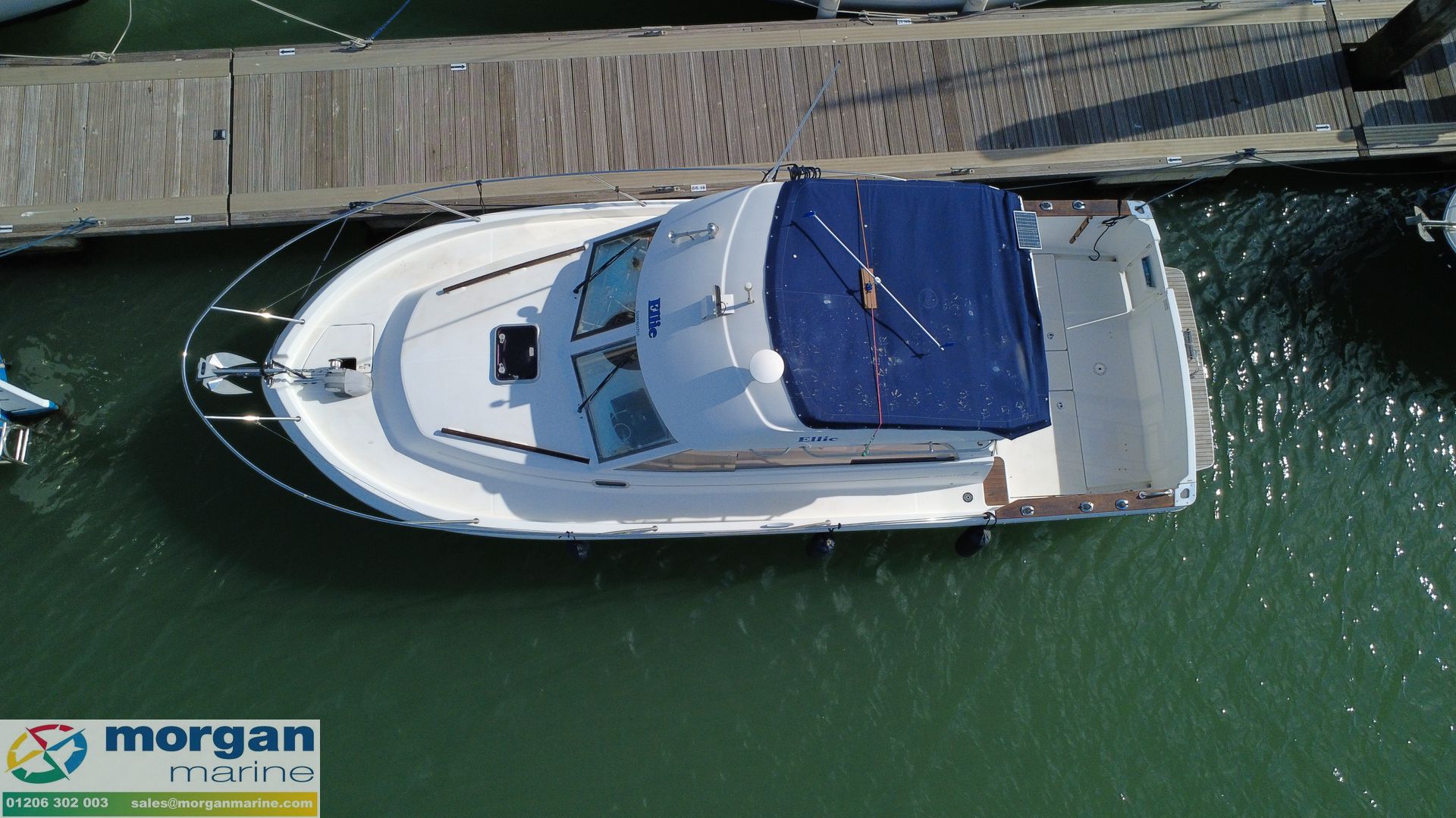 Beneteau Antares 9 Inboard -