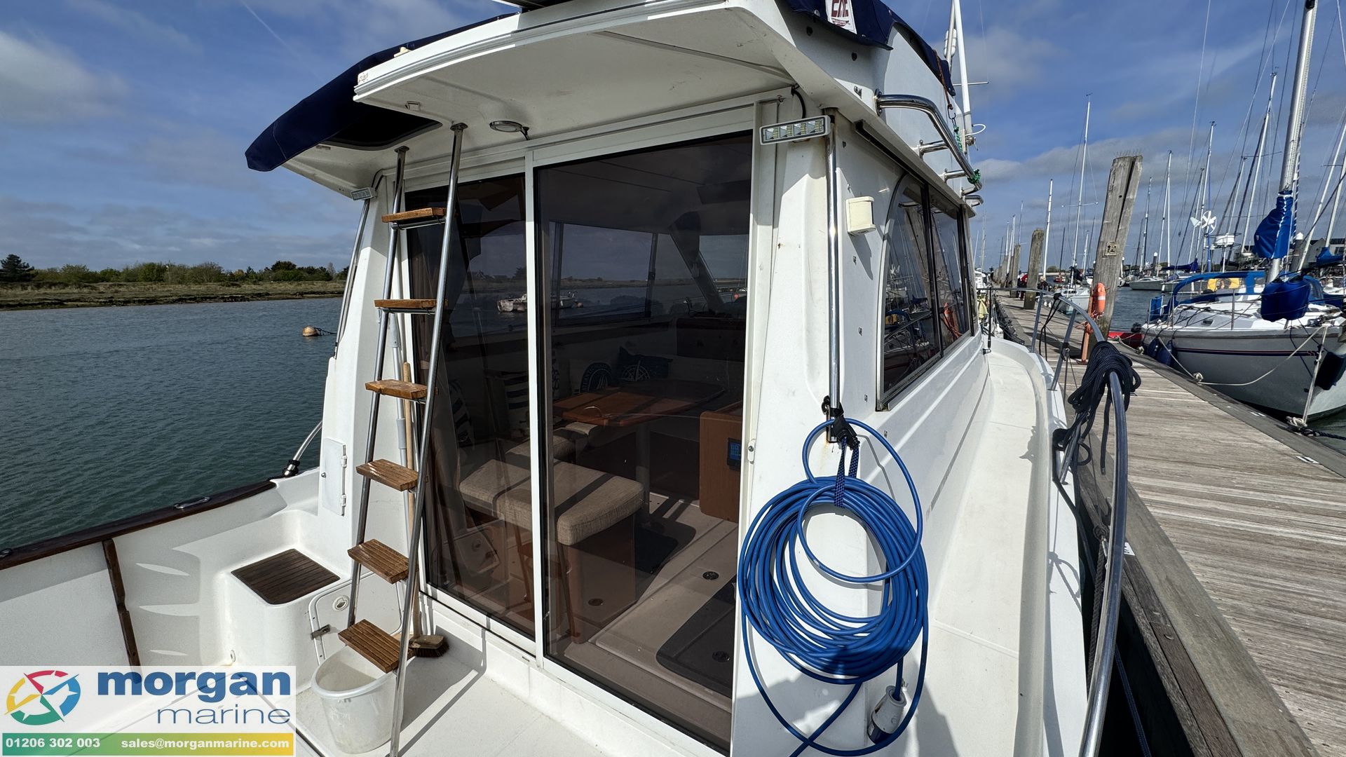 Beneteau Antares 9 Inboard -