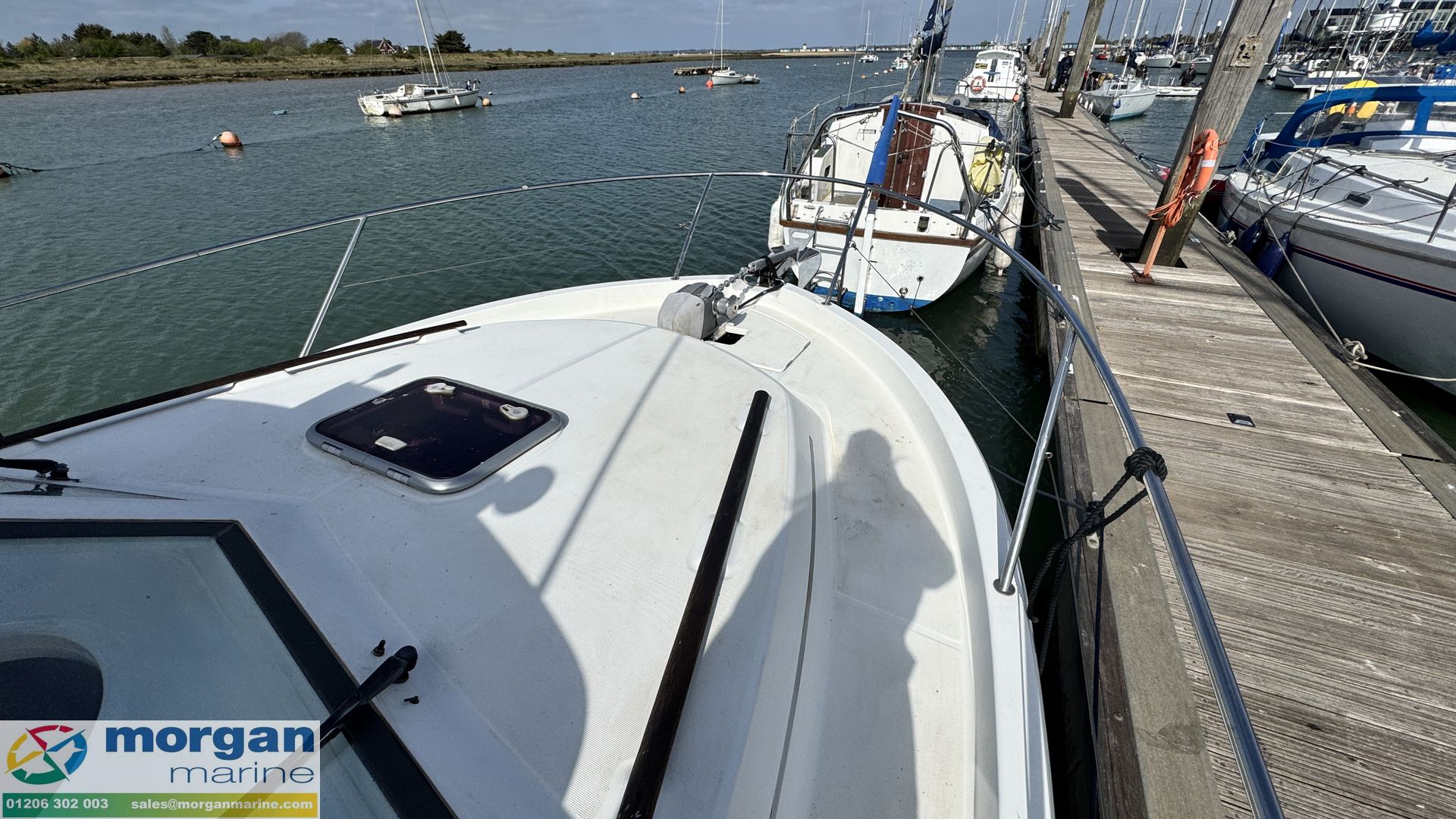 Beneteau Antares 9 Inboard -