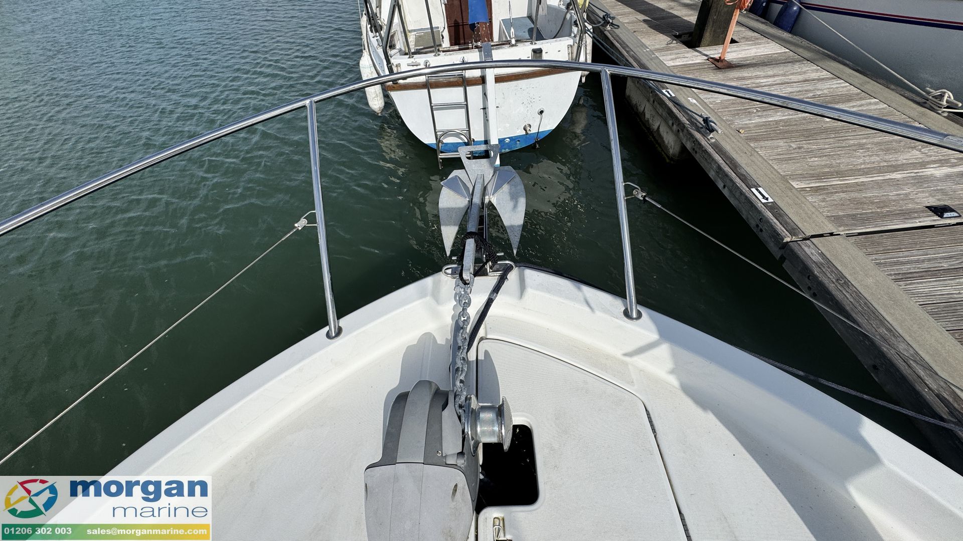 Beneteau Antares 9 Inboard -
