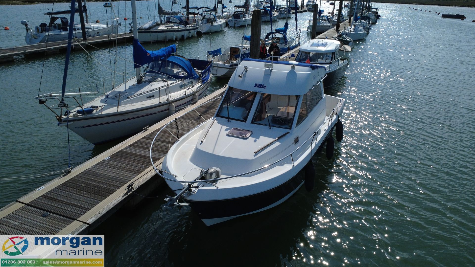 Beneteau Antares 9 Inboard -