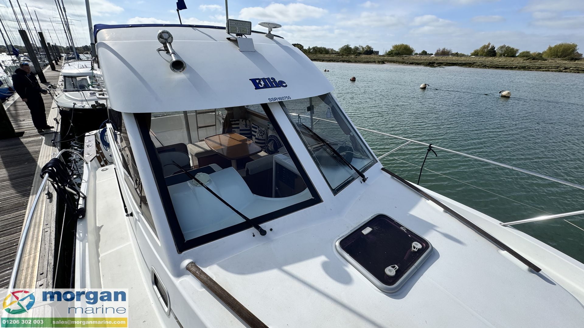 Beneteau Antares 9 Inboard -