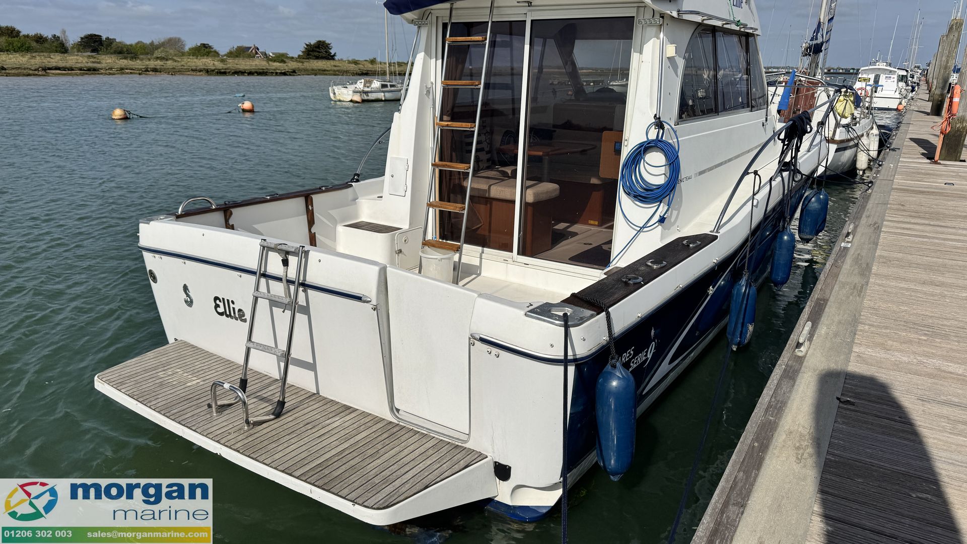 Beneteau Antares 9 Inboard -