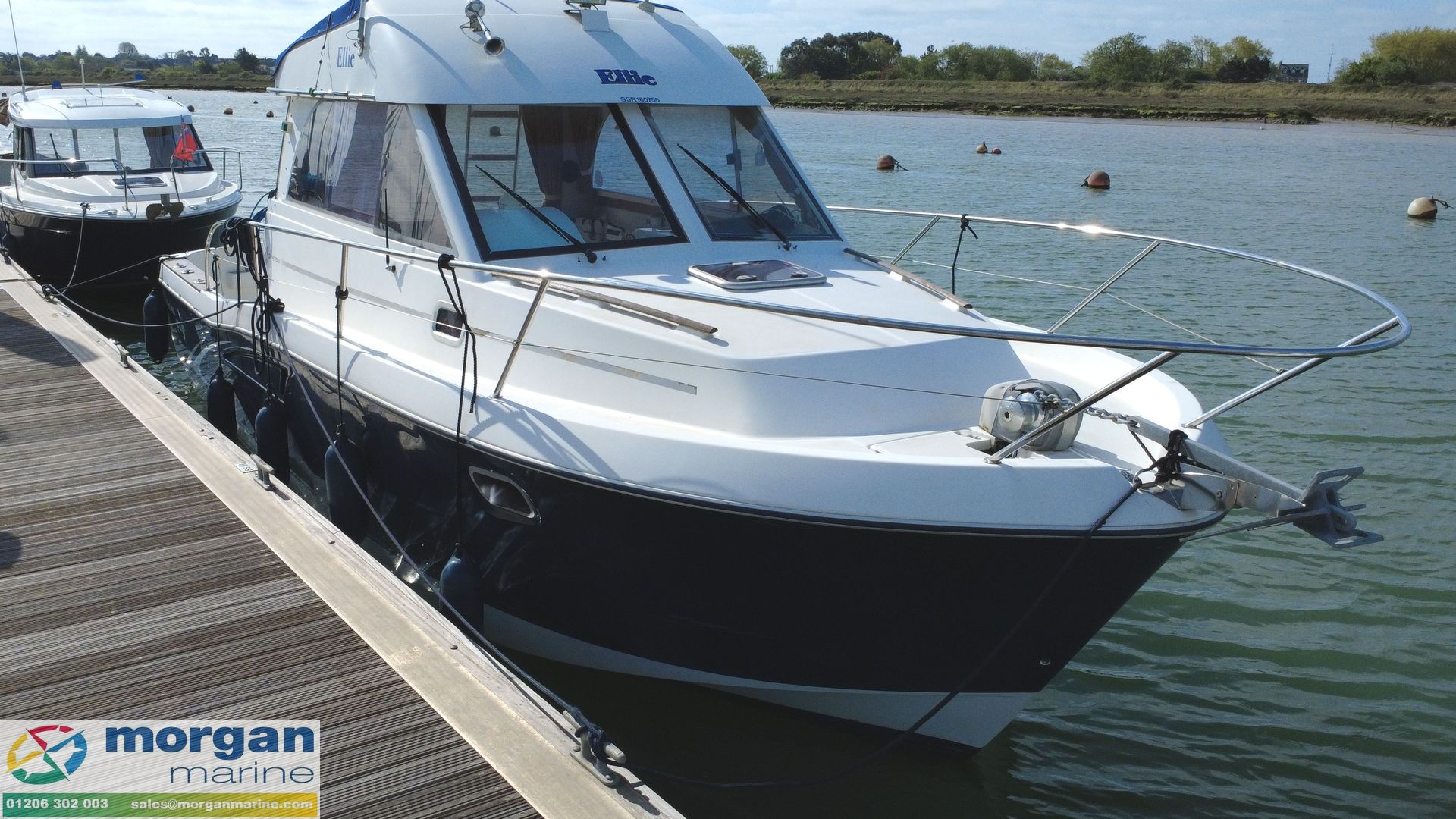 Beneteau Antares 9 Inboard -