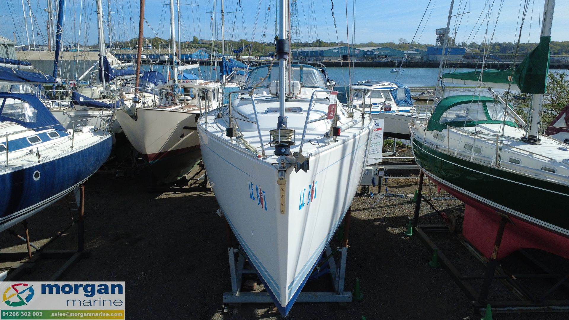 Hanse 400 -