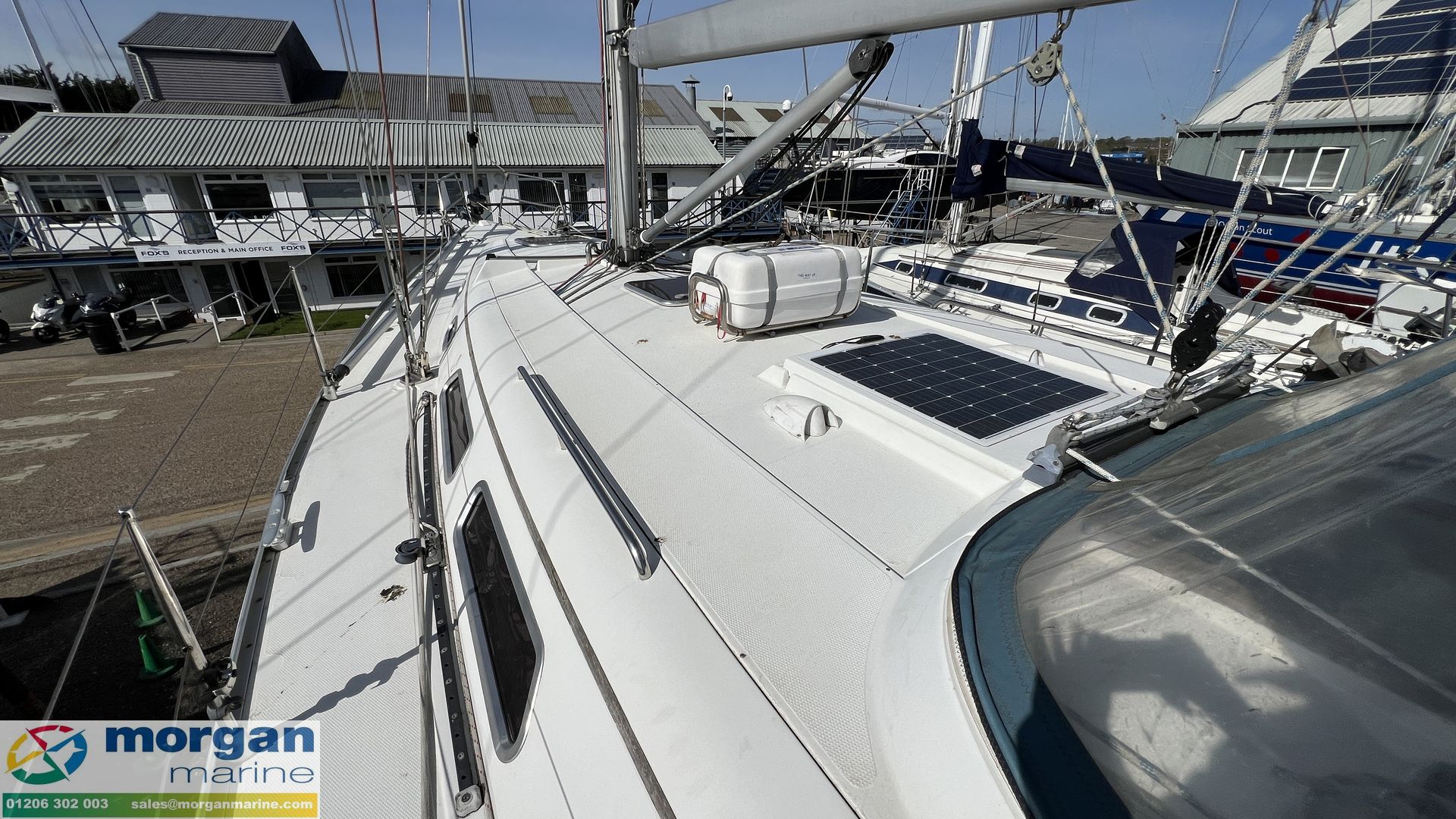 Hanse 400 -