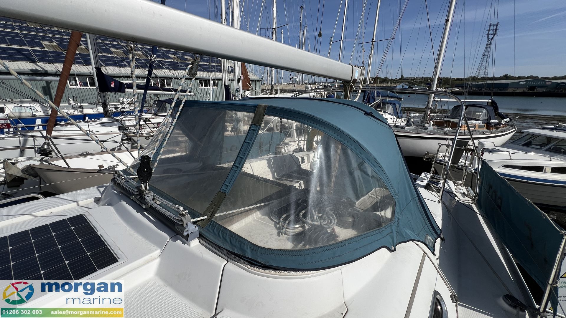 Hanse 400 -