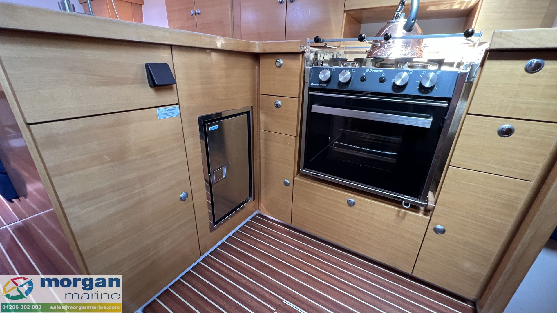 Hanse 400 -
