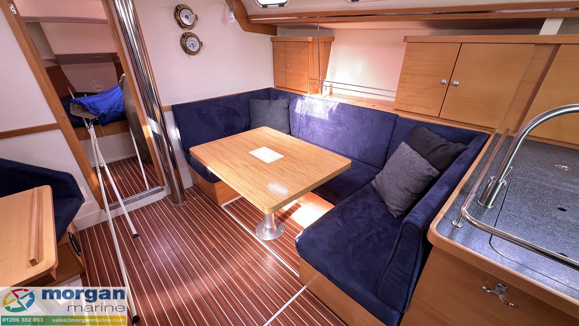 Hanse 400 -