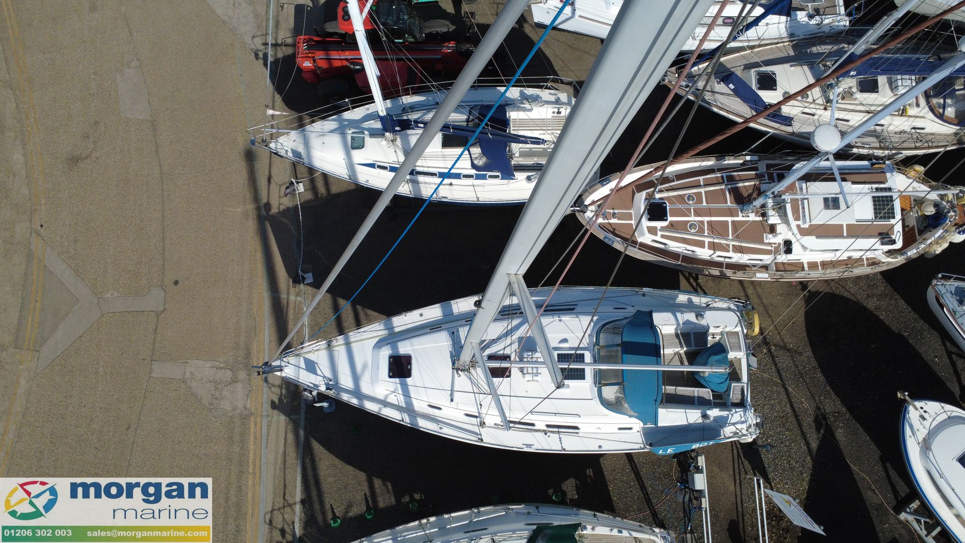 Hanse 400 -