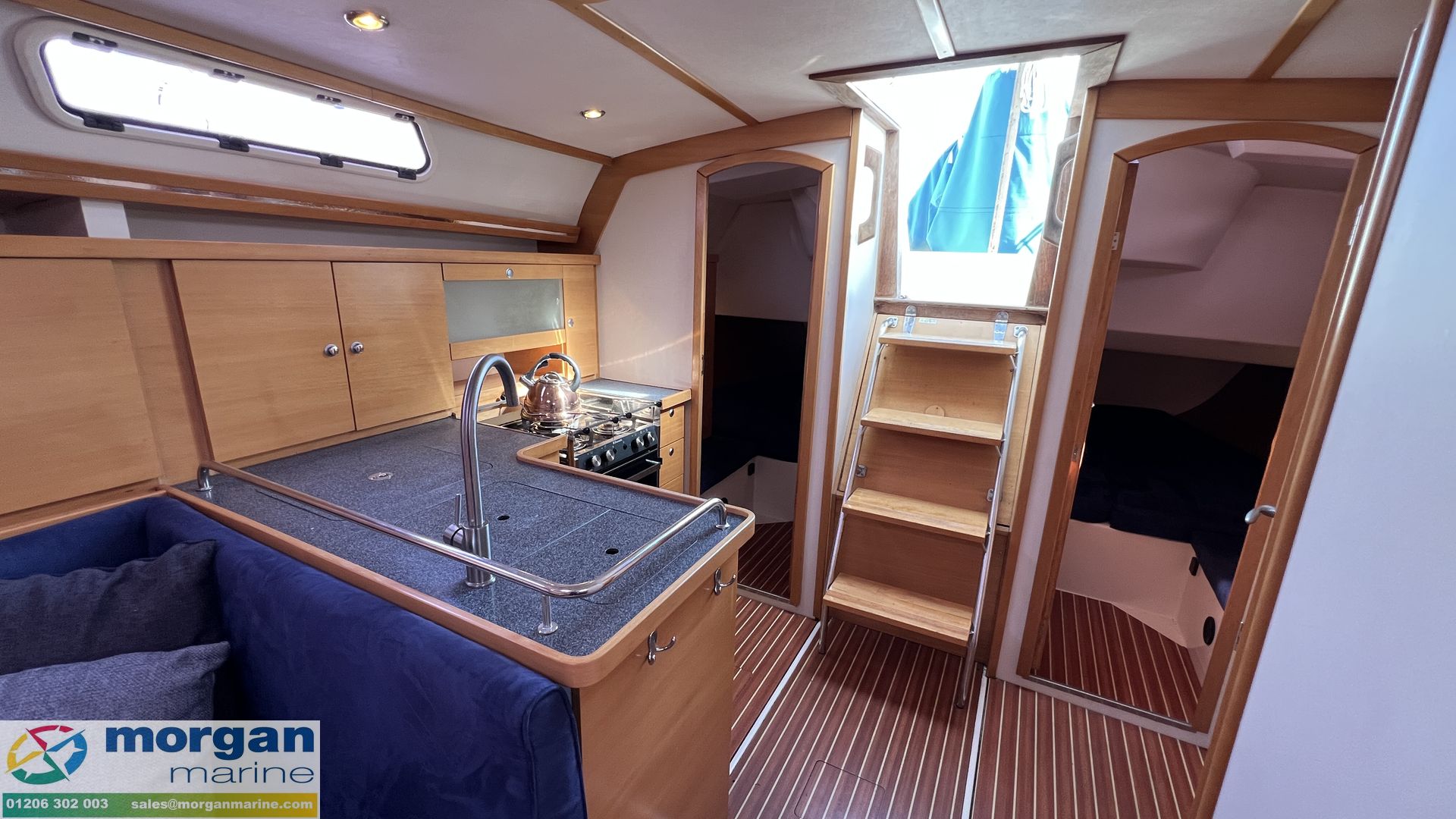 Hanse 400 -