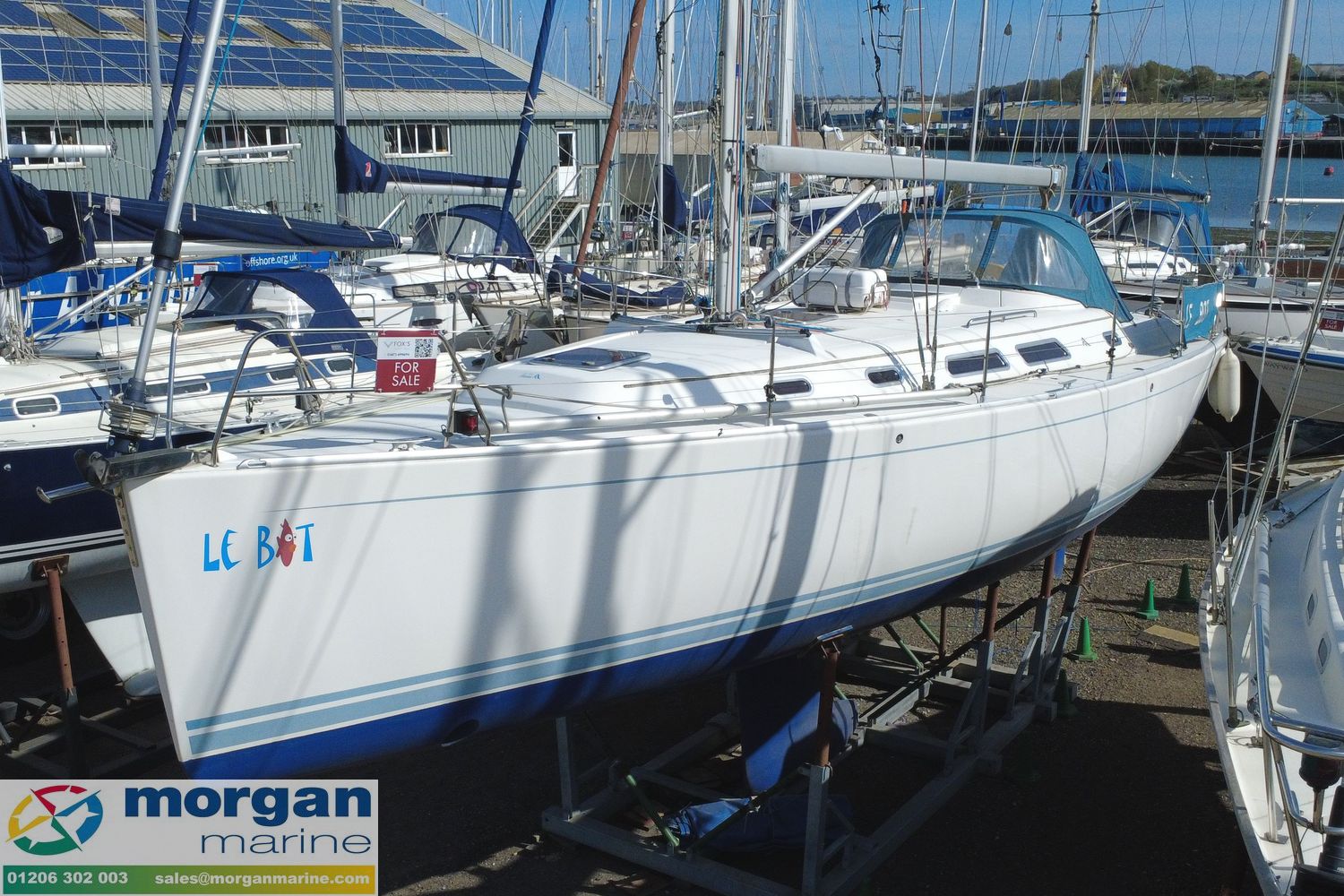Hanse 400 -