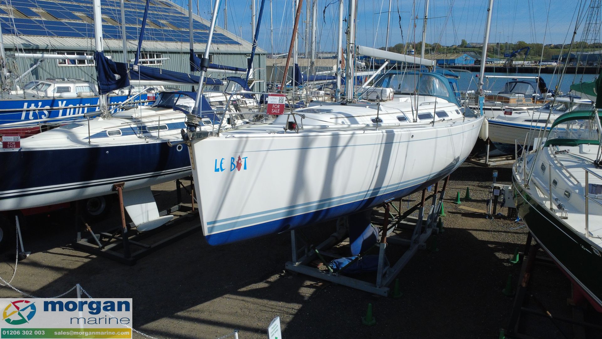 Hanse 400 -