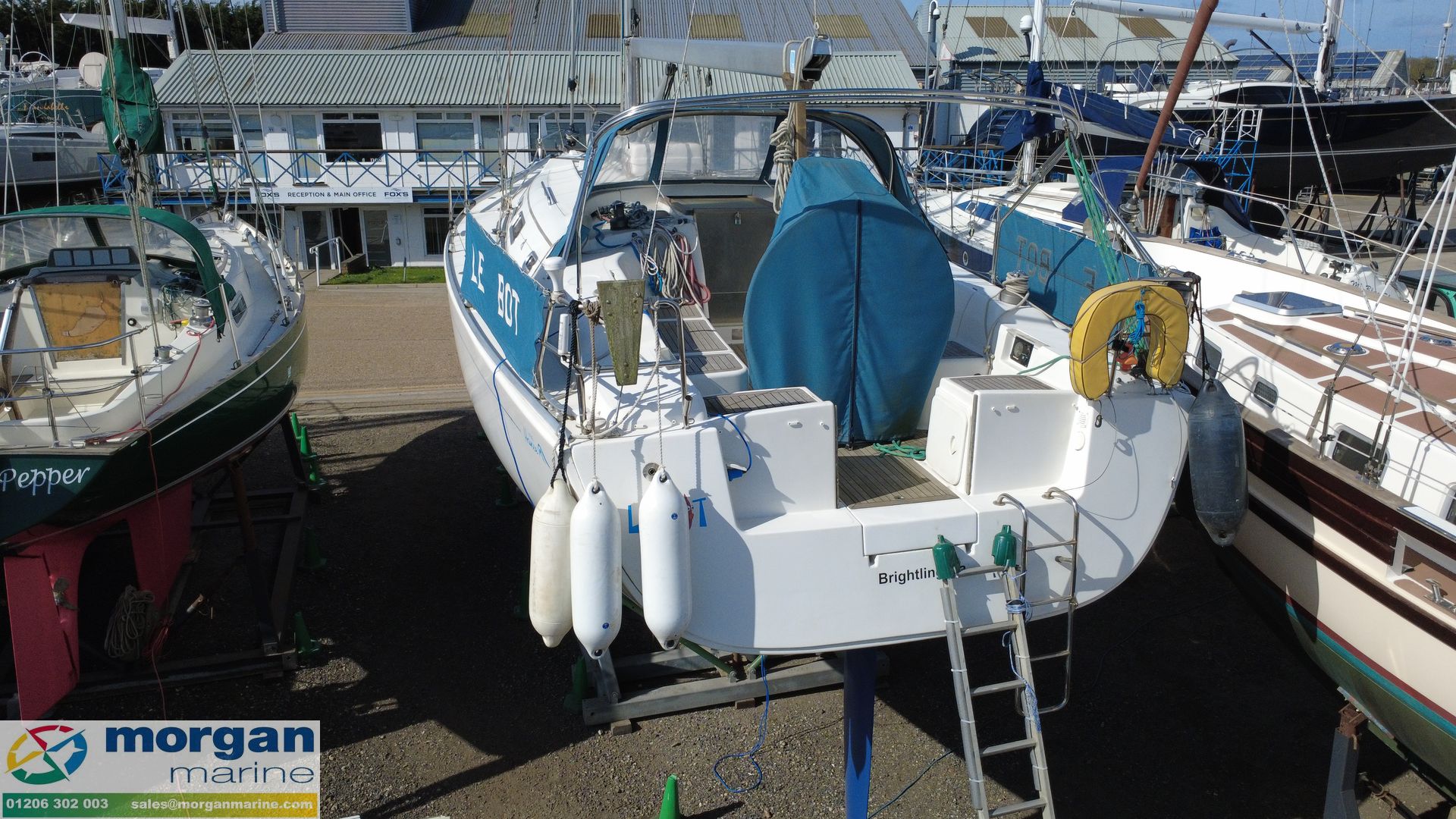 Hanse 400 -
