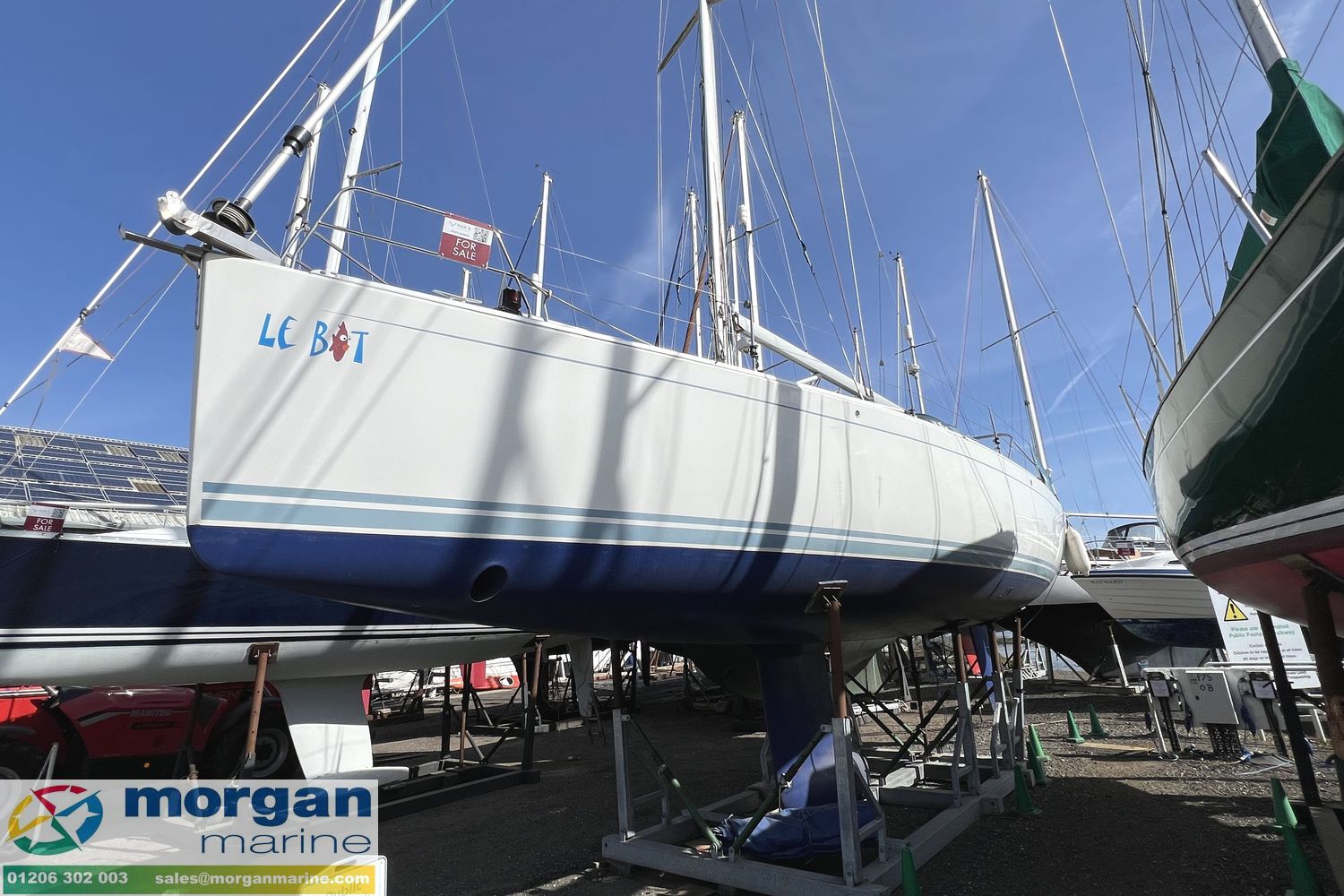 Hanse 400 -