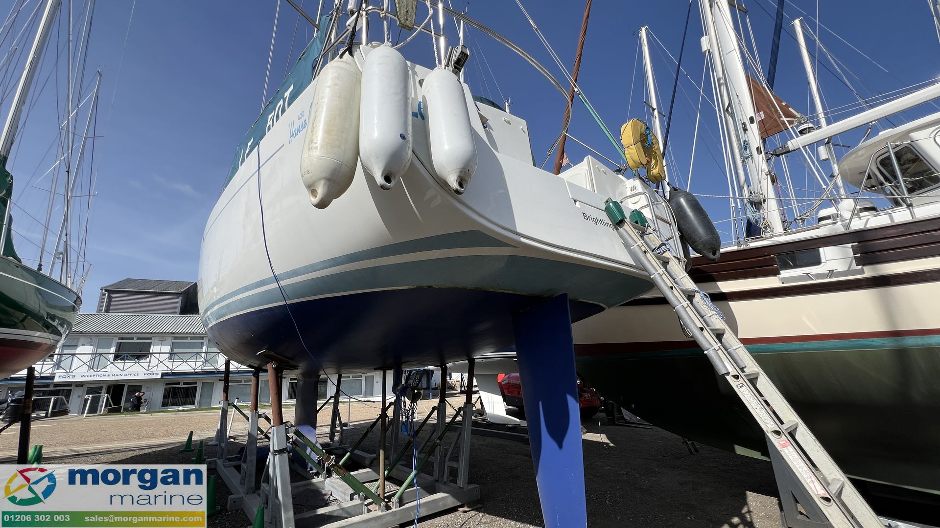Hanse 400 -
