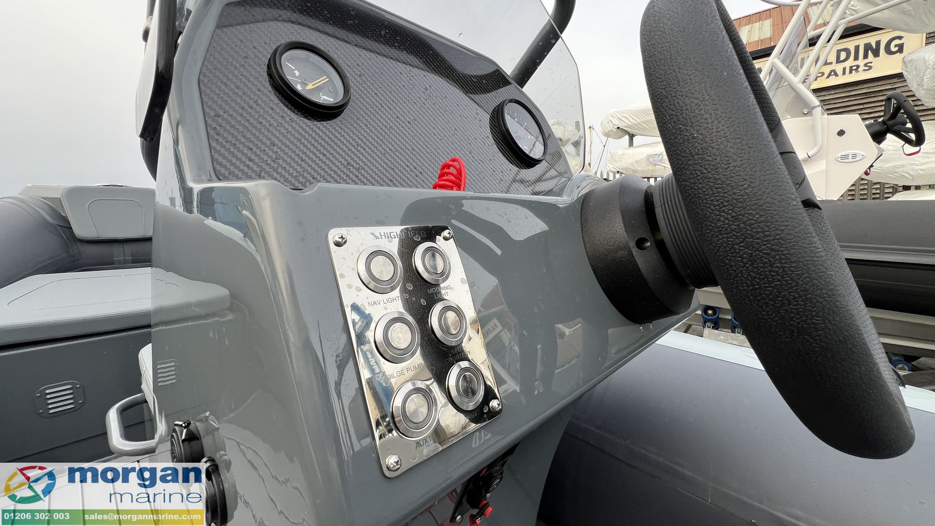 Highfield Classic 460 -