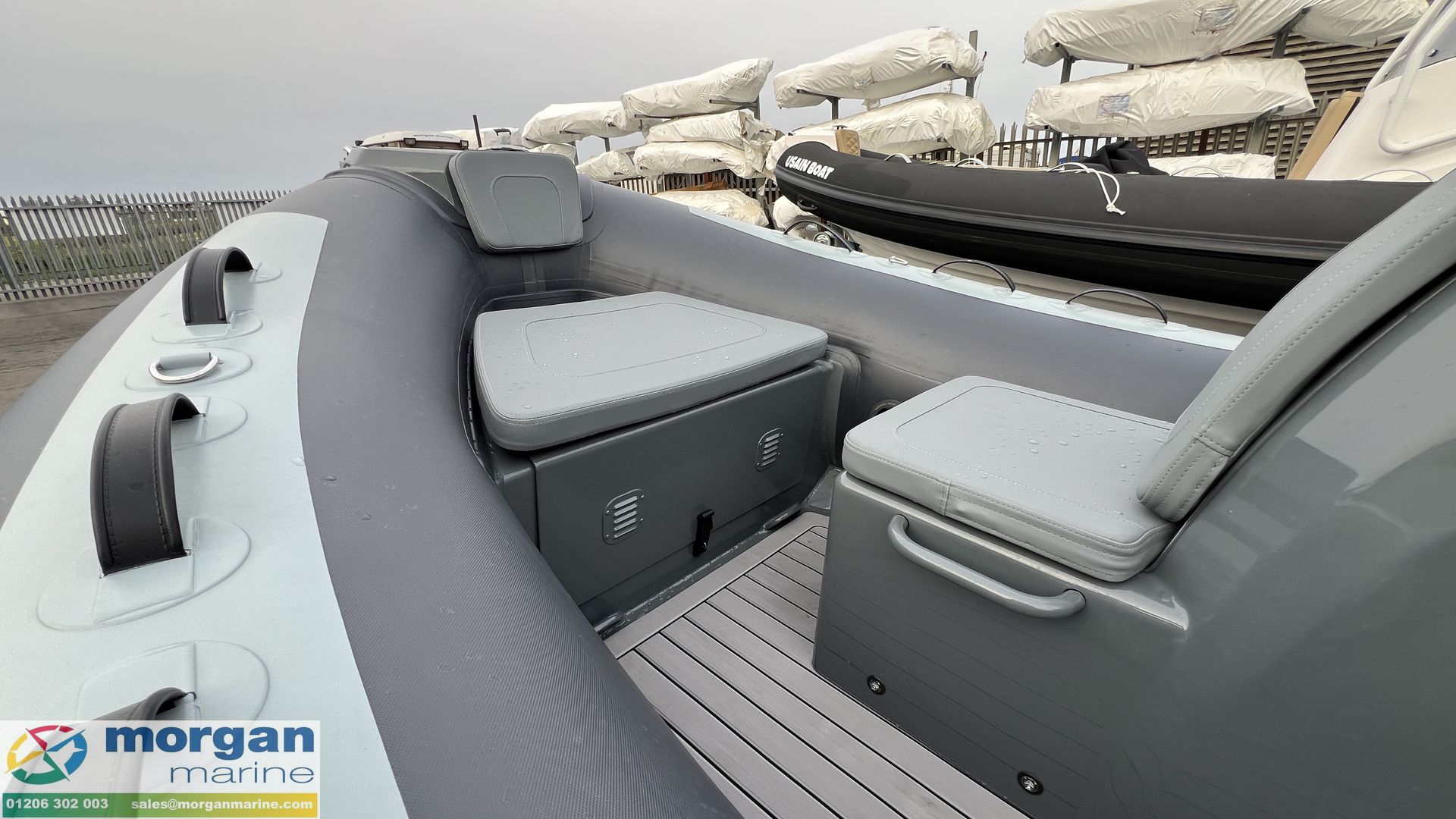 Highfield Classic 460 -