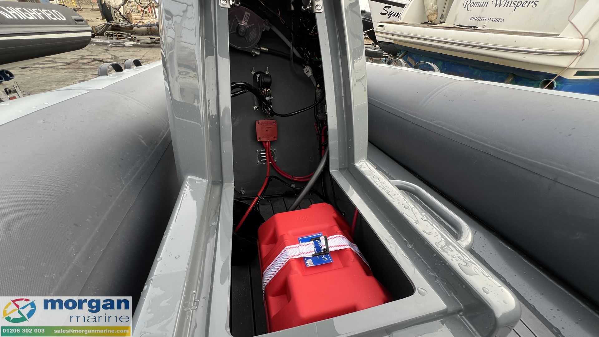 Highfield Classic 460 -