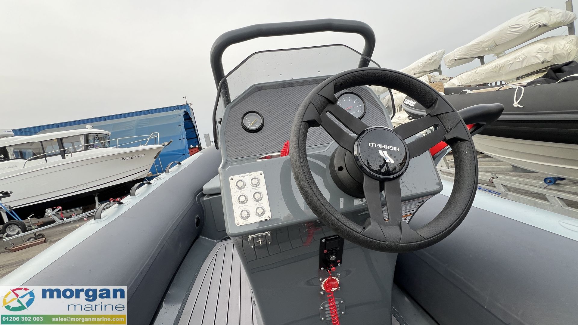 Highfield Classic 460 -