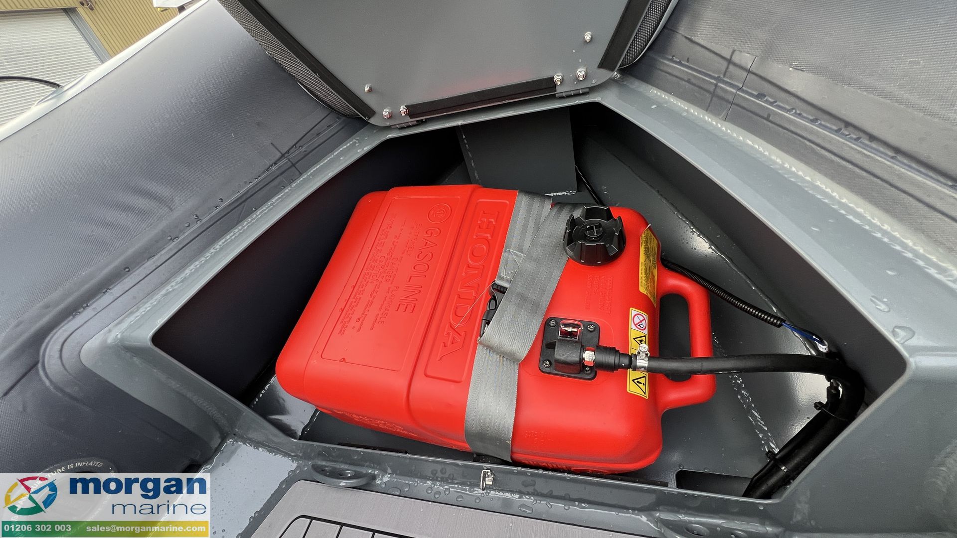 Highfield Classic 460 -