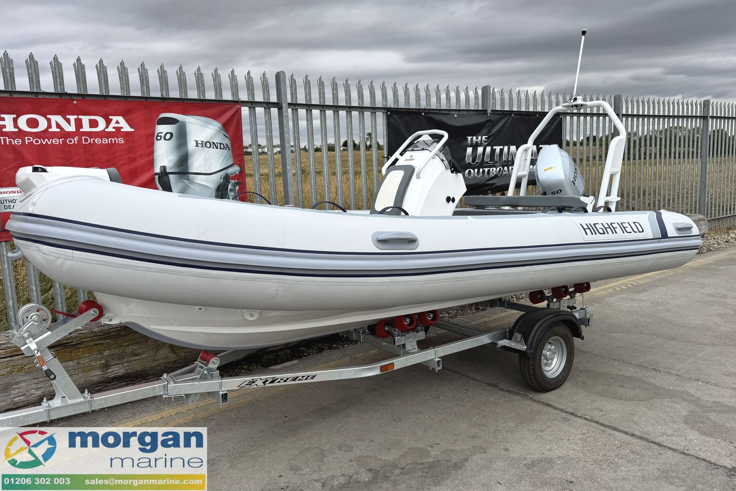 Highfield Classic 460 -