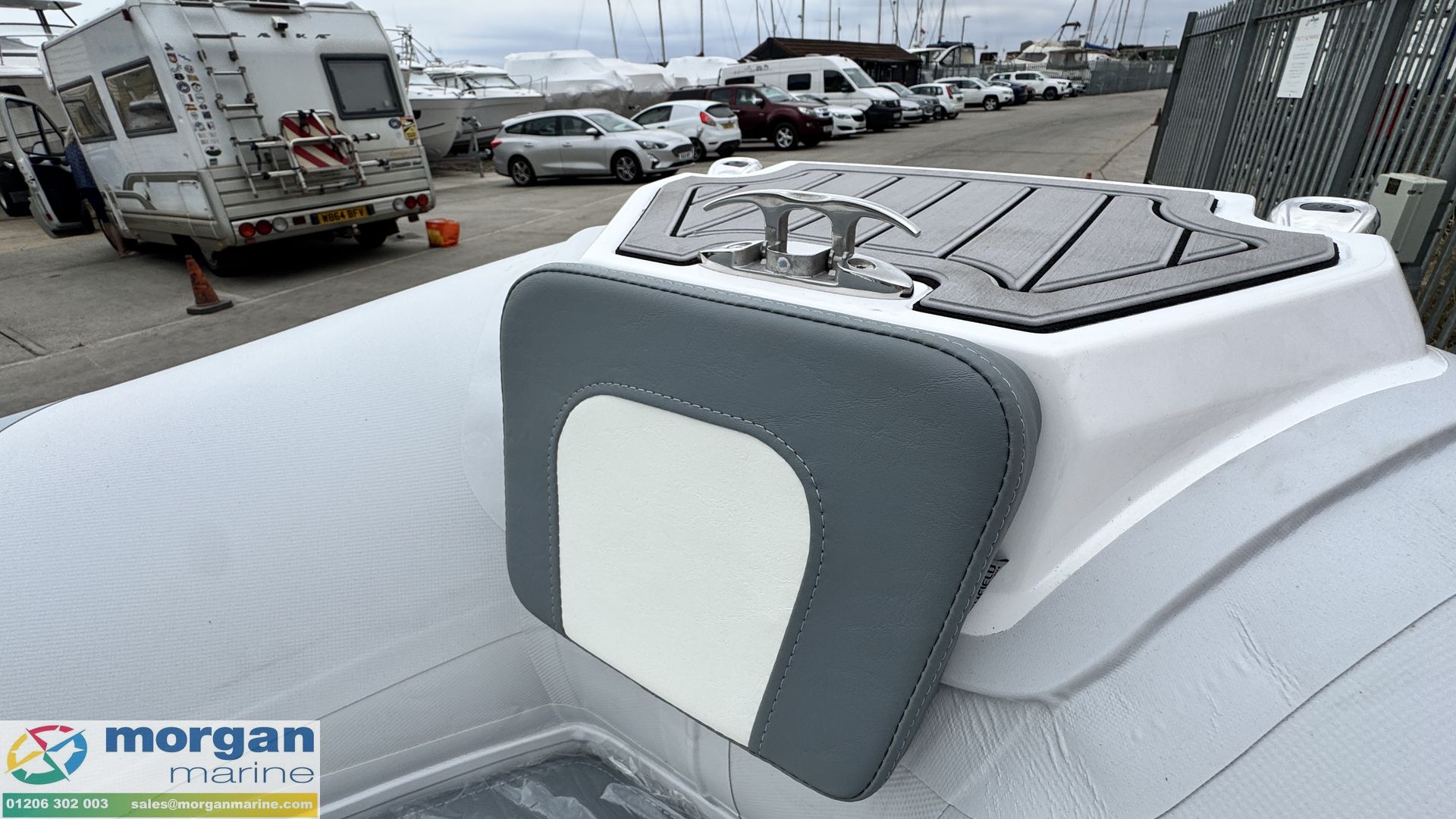 Highfield Classic 460 -