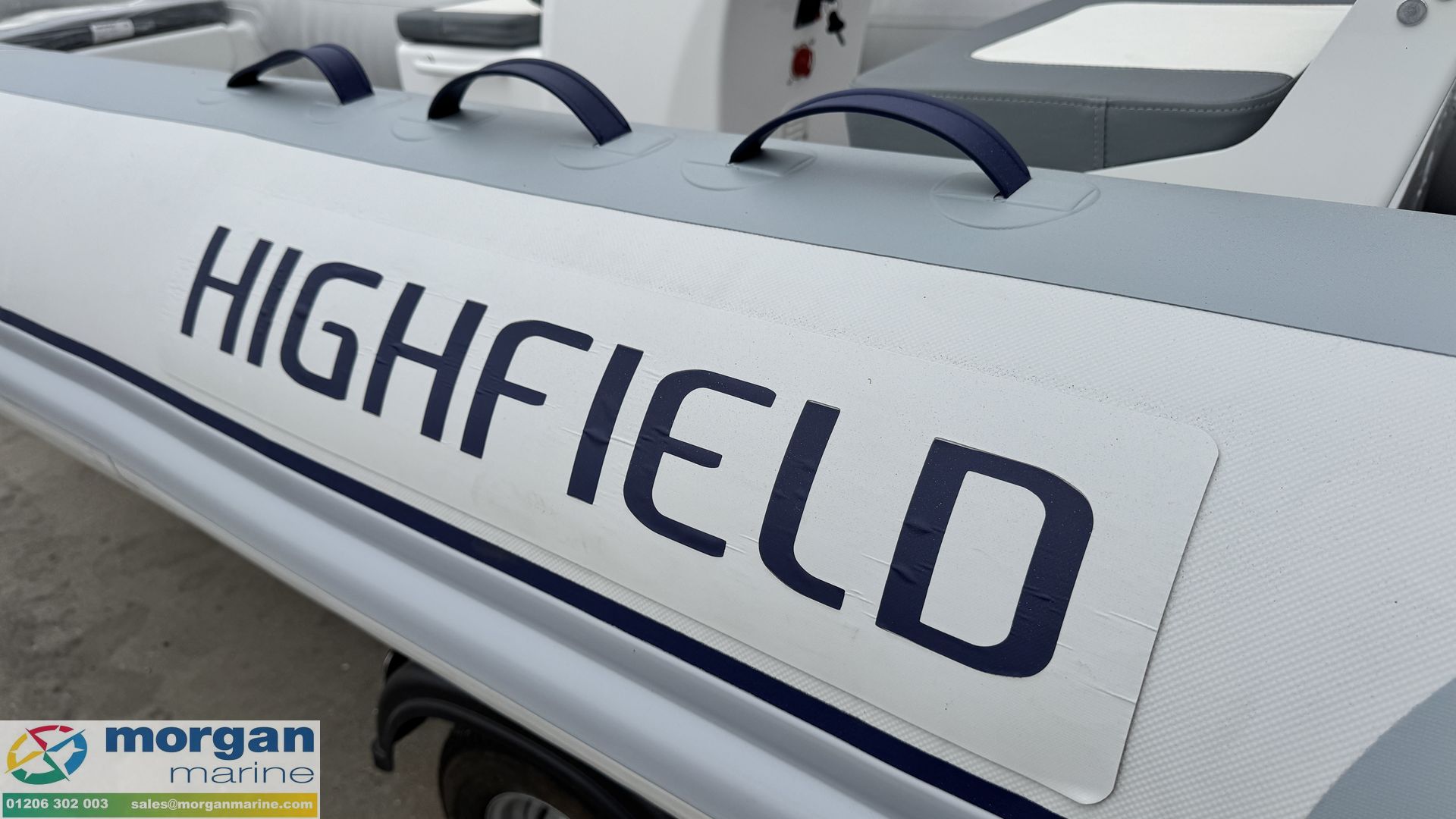 Highfield Classic 460 -