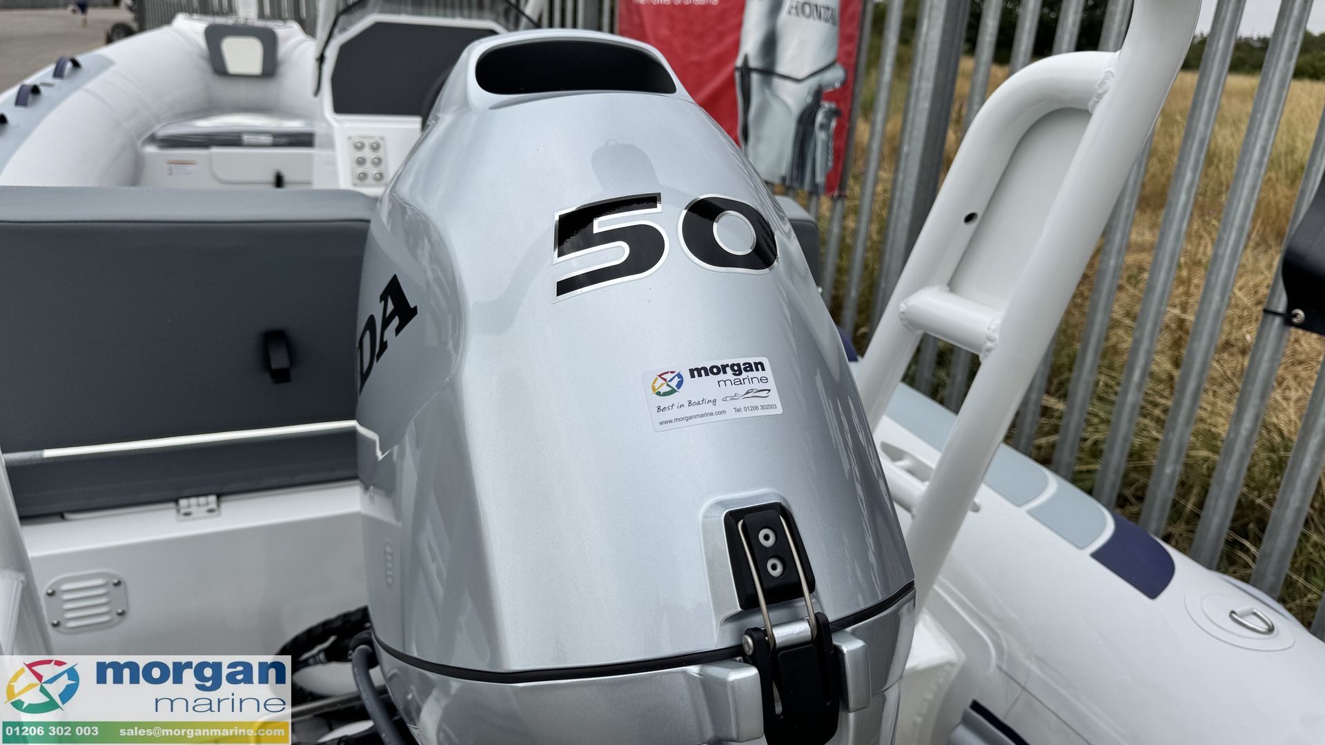 Highfield Classic 460 -