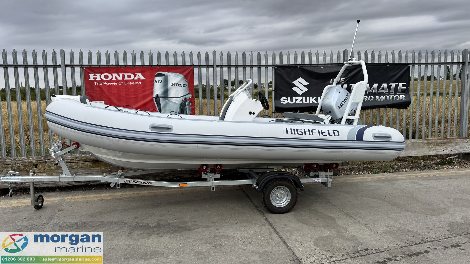 Highfield Classic 460 -