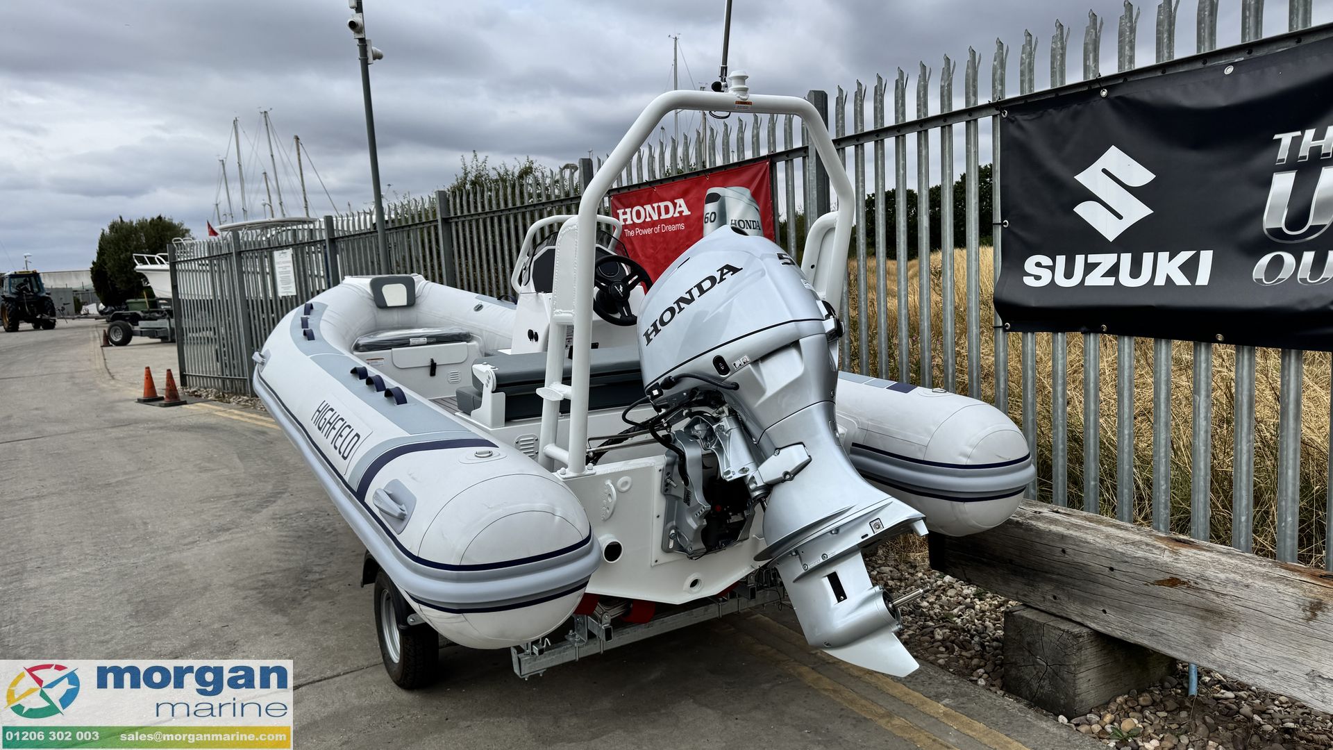 Highfield Classic 460 -