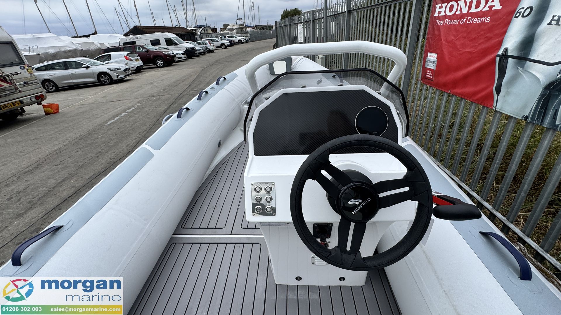 Highfield Classic 460 -