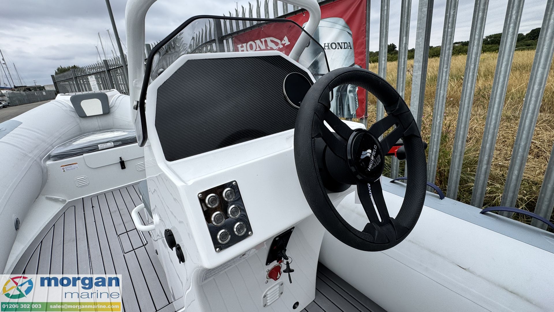 Highfield Classic 460 -