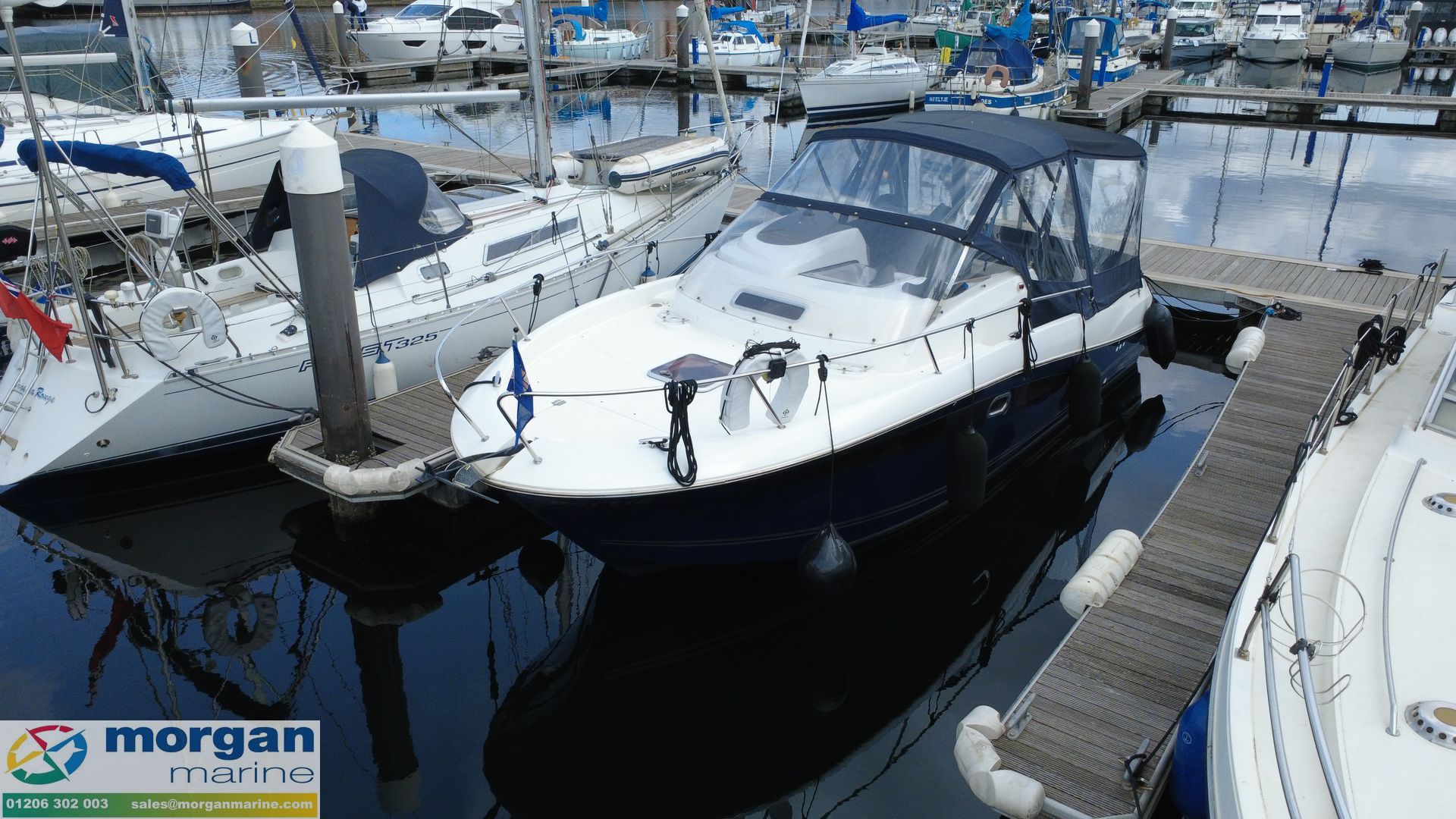 Jeanneau Cap Camarat 8.5 -