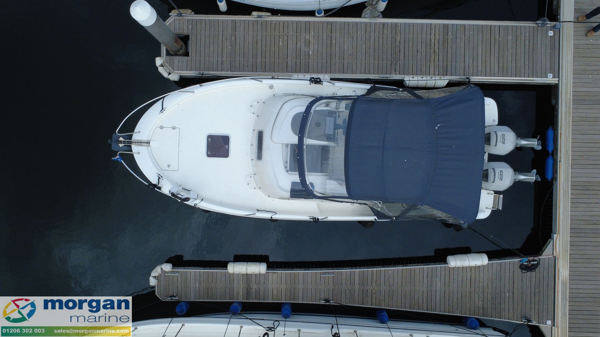 Jeanneau Cap Camarat 8.5 -