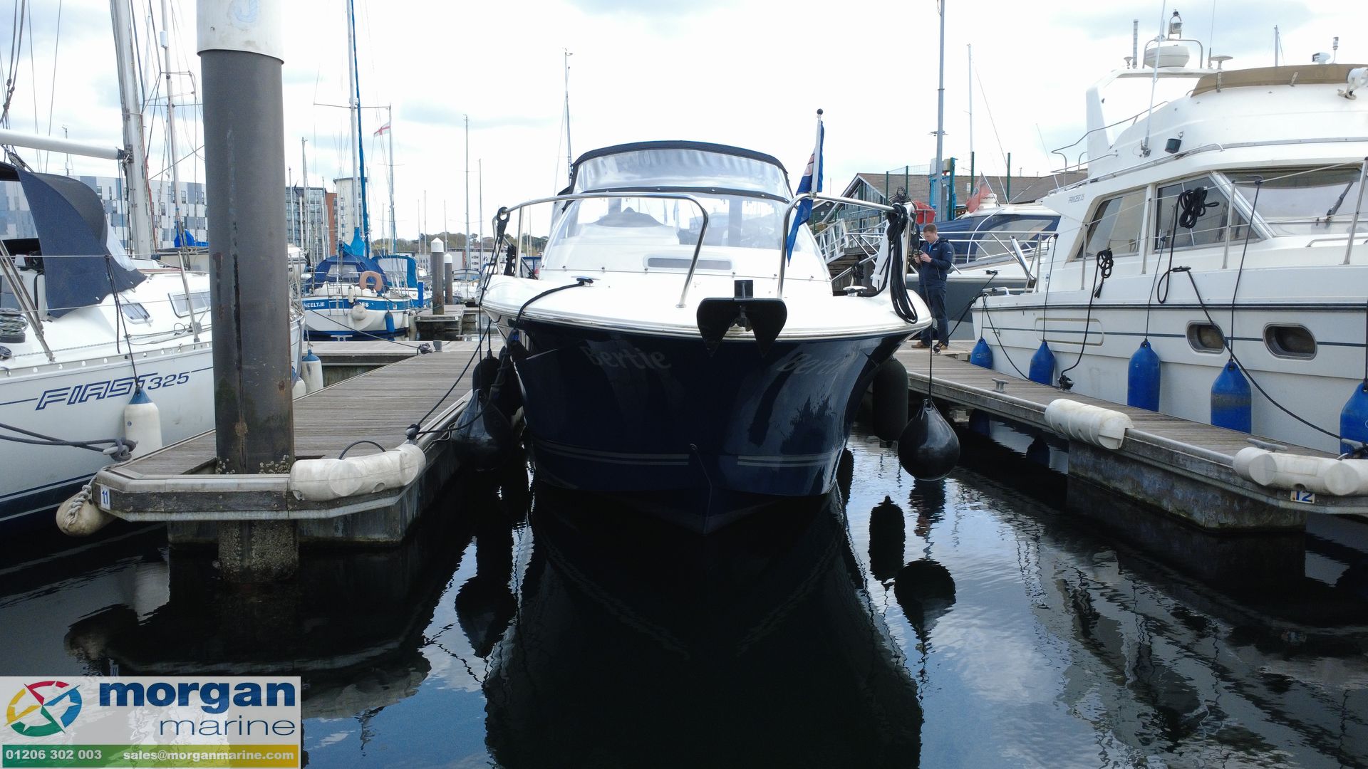 Jeanneau Cap Camarat 8.5 -