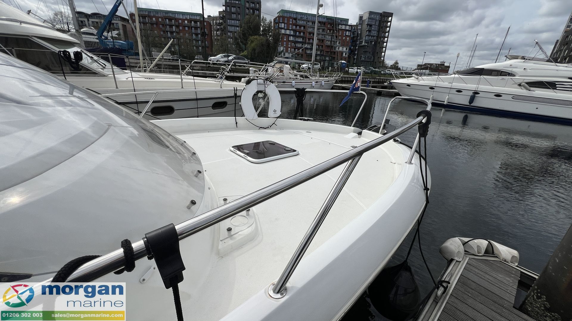 Jeanneau Cap Camarat 8.5 -