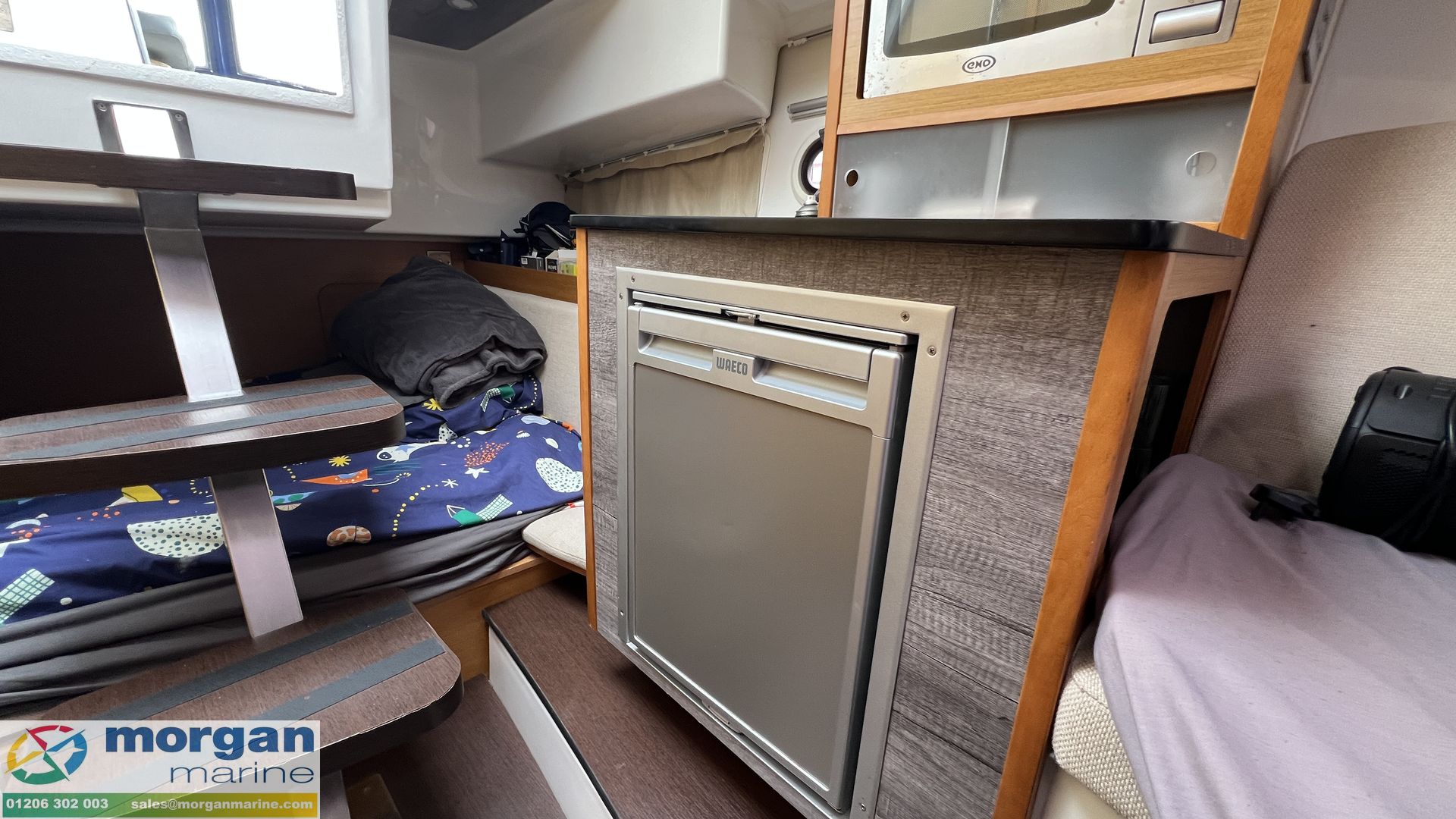 Jeanneau Cap Camarat 8.5 -