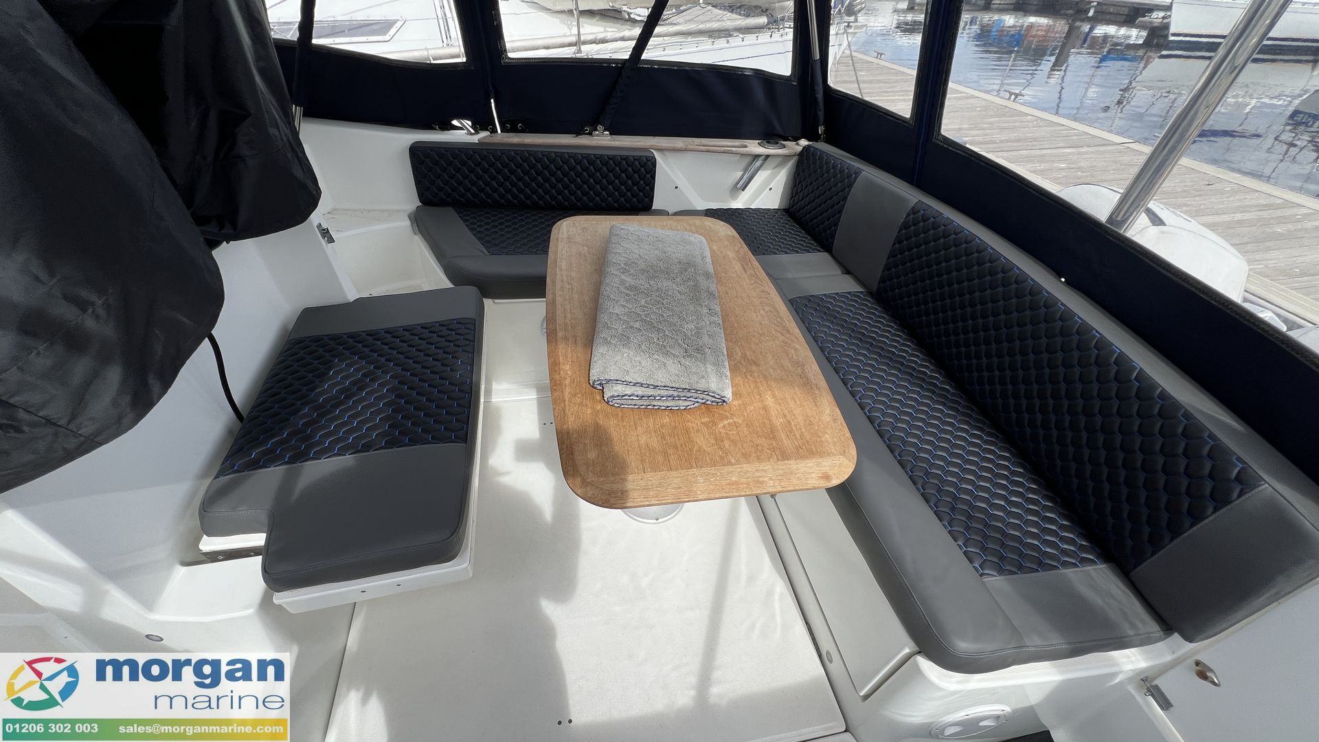 Jeanneau Cap Camarat 8.5 -