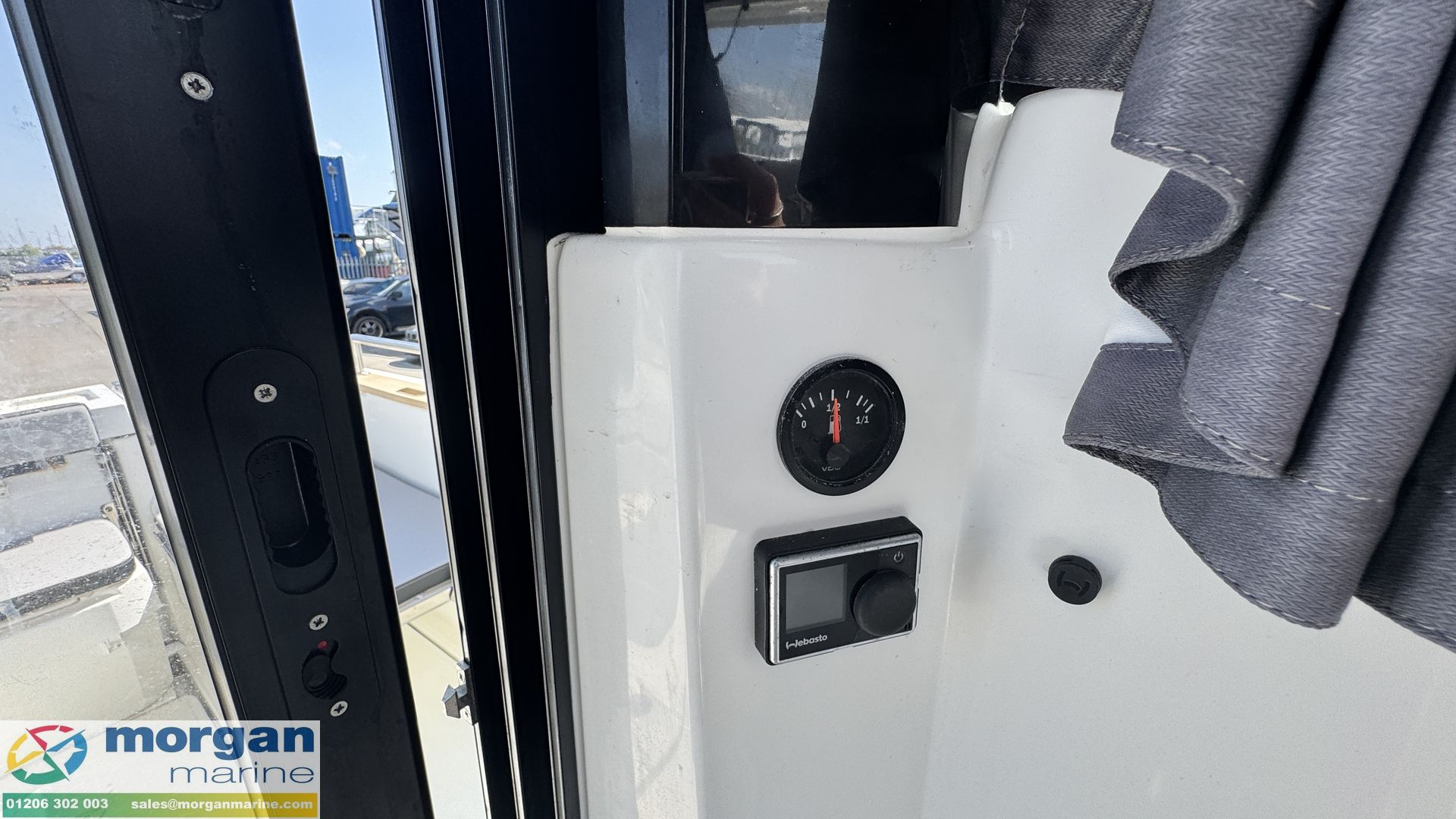 Jeanneau Merry Fisher 795 Marlin -