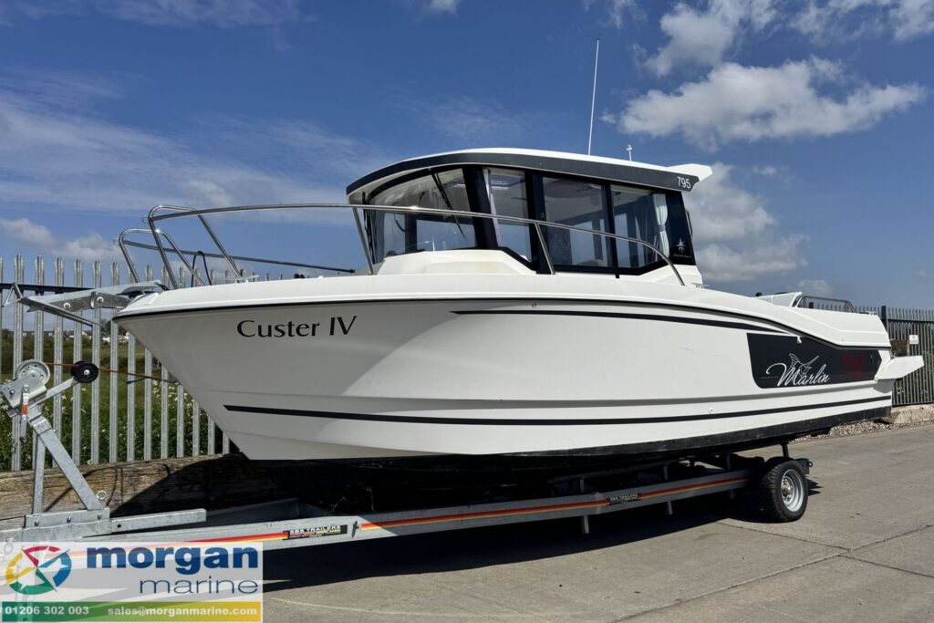 Jeanneau Merry Fisher 795 Marlin
