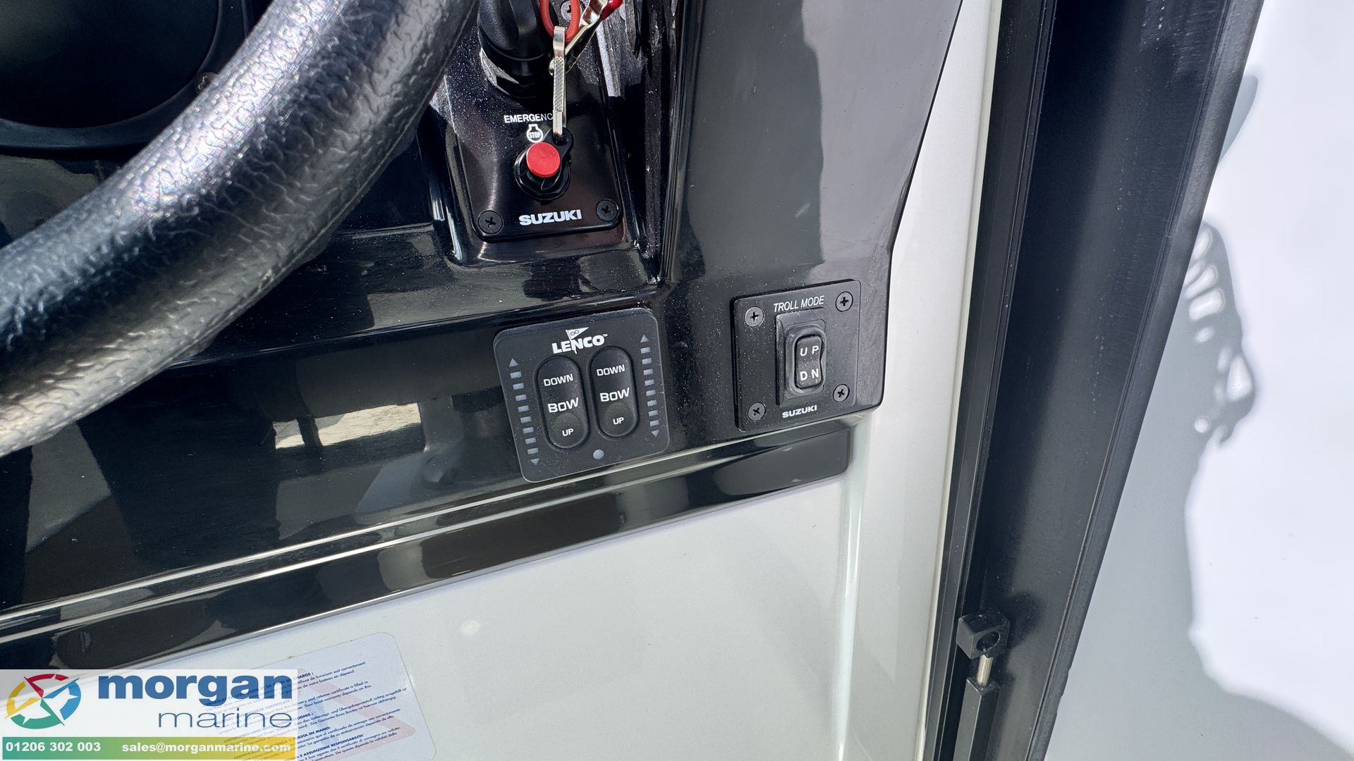 Jeanneau Merry Fisher 795 Marlin -