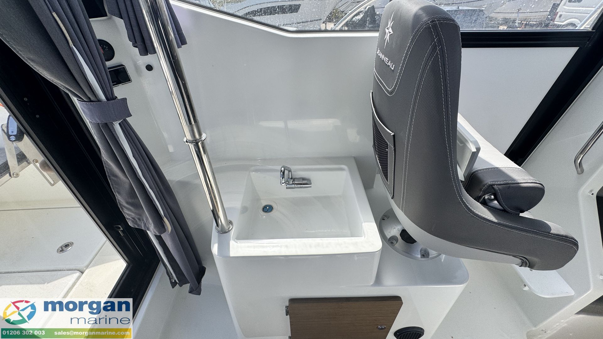 Jeanneau Merry Fisher 795 Marlin -